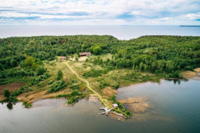 Tjänstebostaden på Storöns bondgård, Otterbäcken